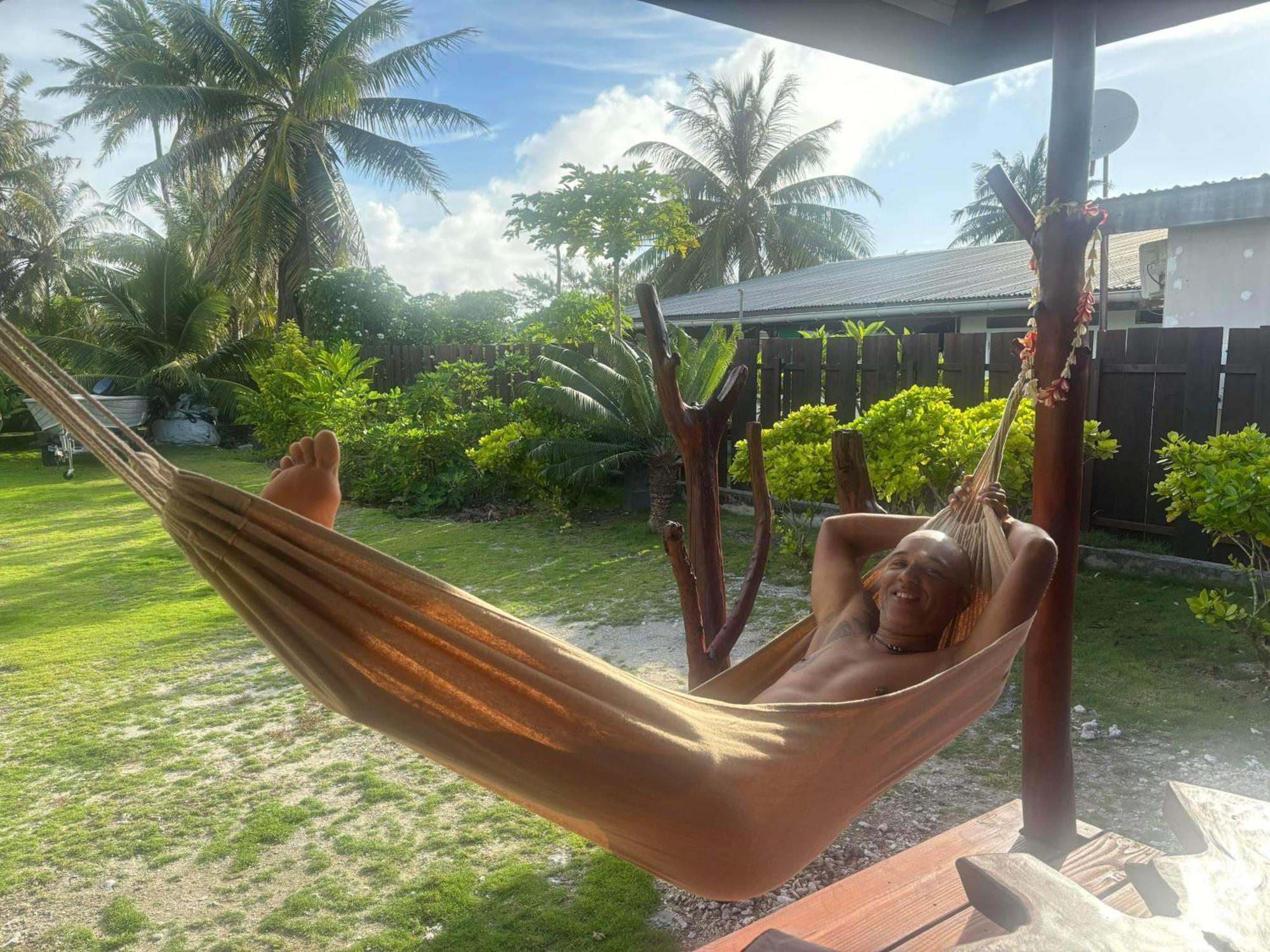 Kahaia Lodge أفاتورو المظهر الخارجي الصورة